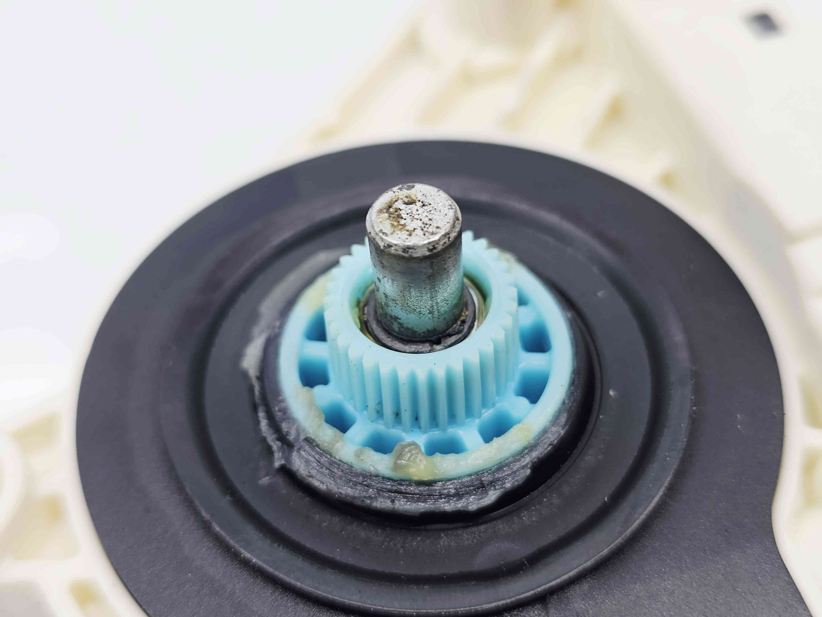 Motoras geam dreapta fata Audi A4 (8K5, B8) Avant [Fabr 2008-2015] - imagine 2