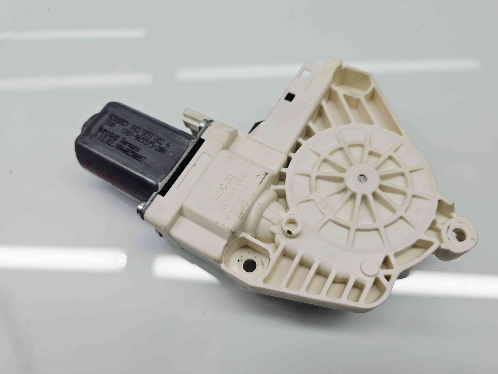 Motoras geam dreapta fata Audi A4 (8K5, B8) Avant [Fabr 2008-2015] - imagine 5