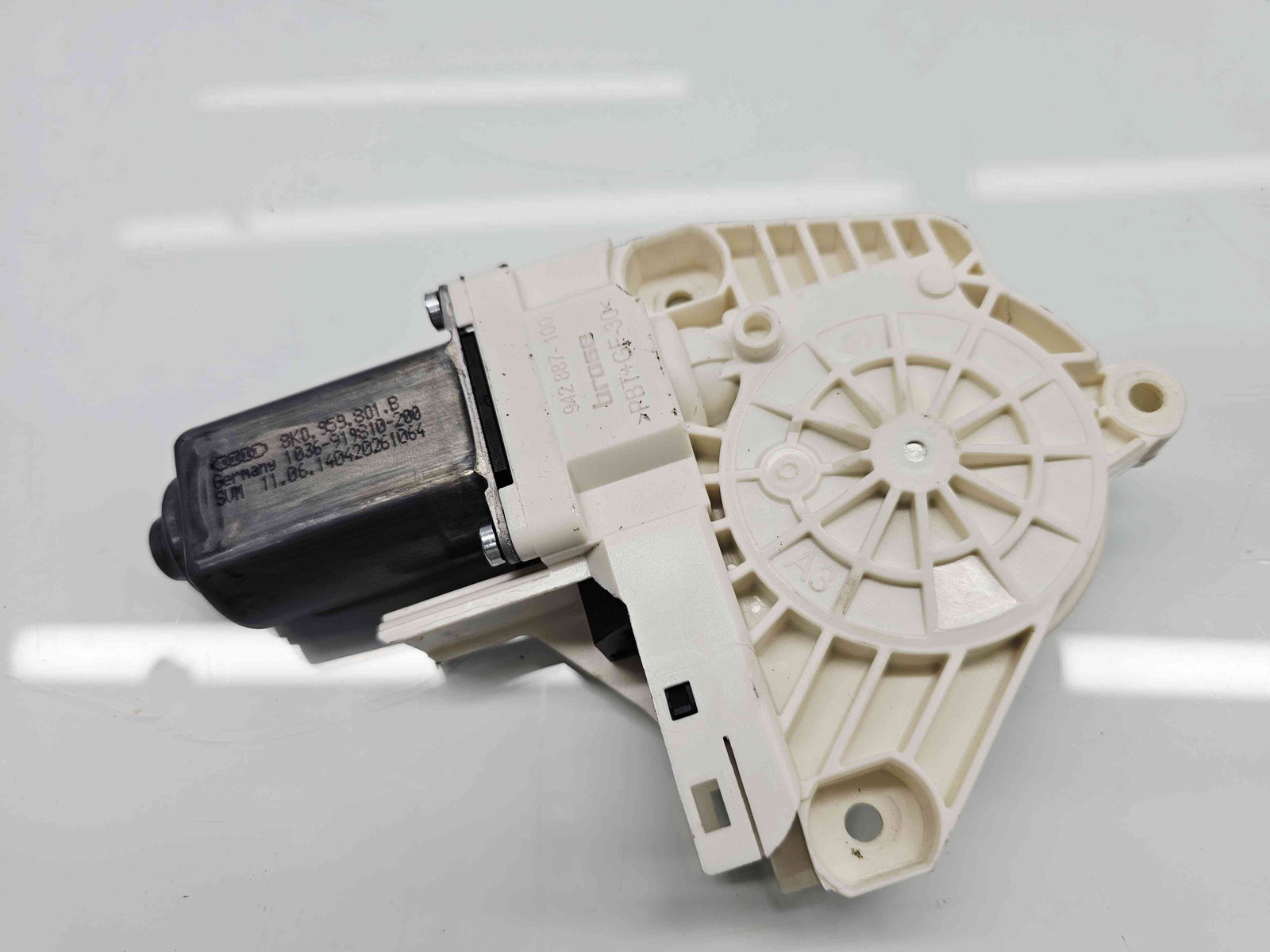 Motoras geam dreapta spate Audi A7 Sportback (4GA) [Fabr 2011-2017] - imagine 4