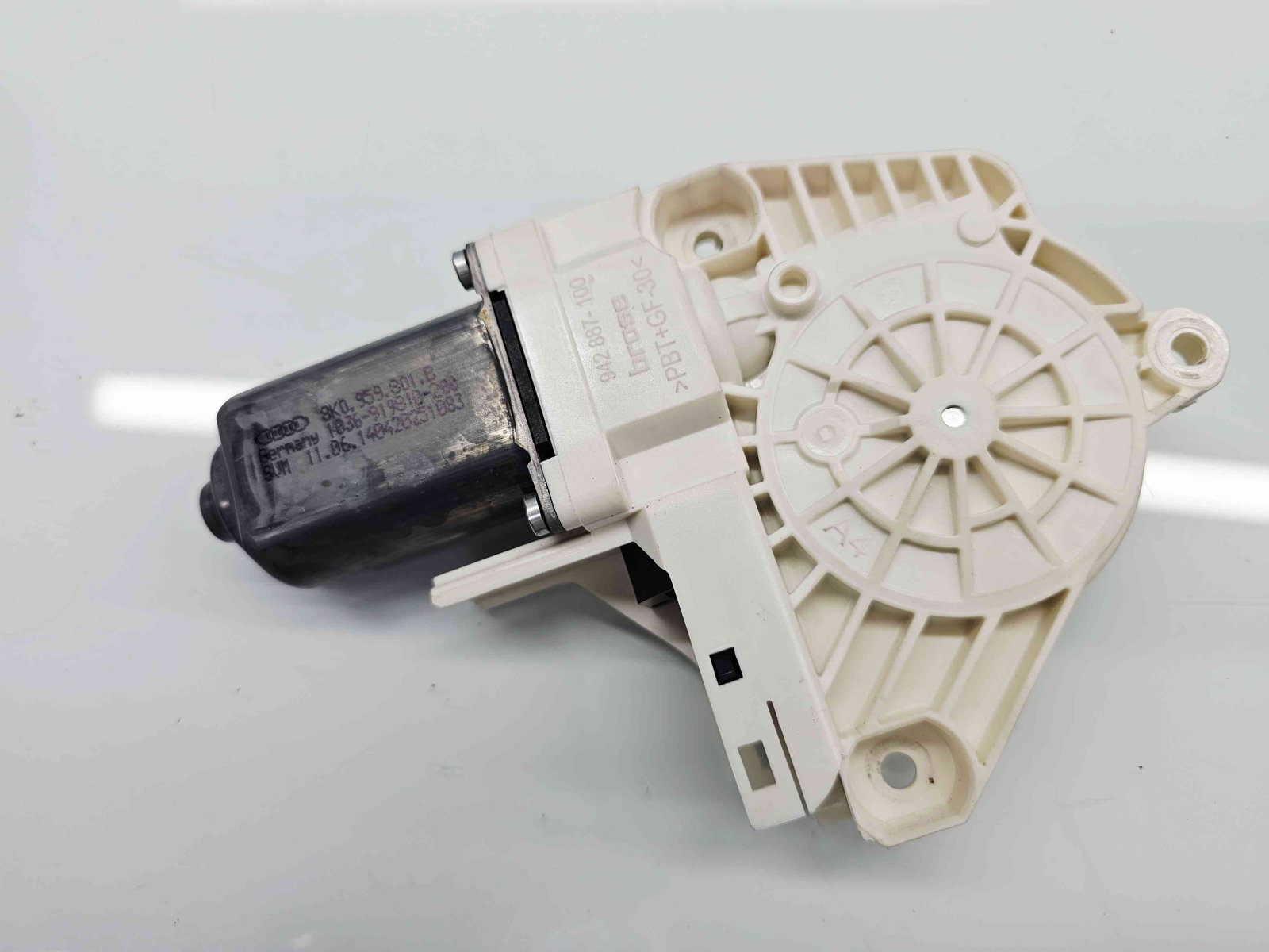 Motoras geam stanga fata Audi A7 Sportback (4GA) [Fabr 2011-2017] - imagine 4