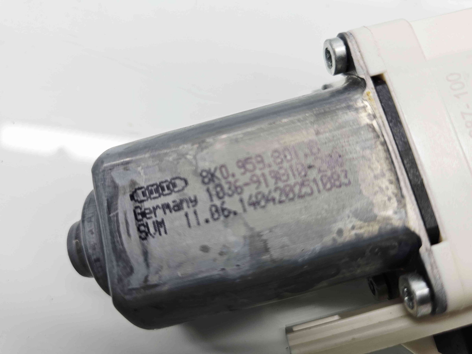 Motoras geam stanga fata Audi A7 Sportback (4GA) [Fabr 2011-2017] - imagine 5