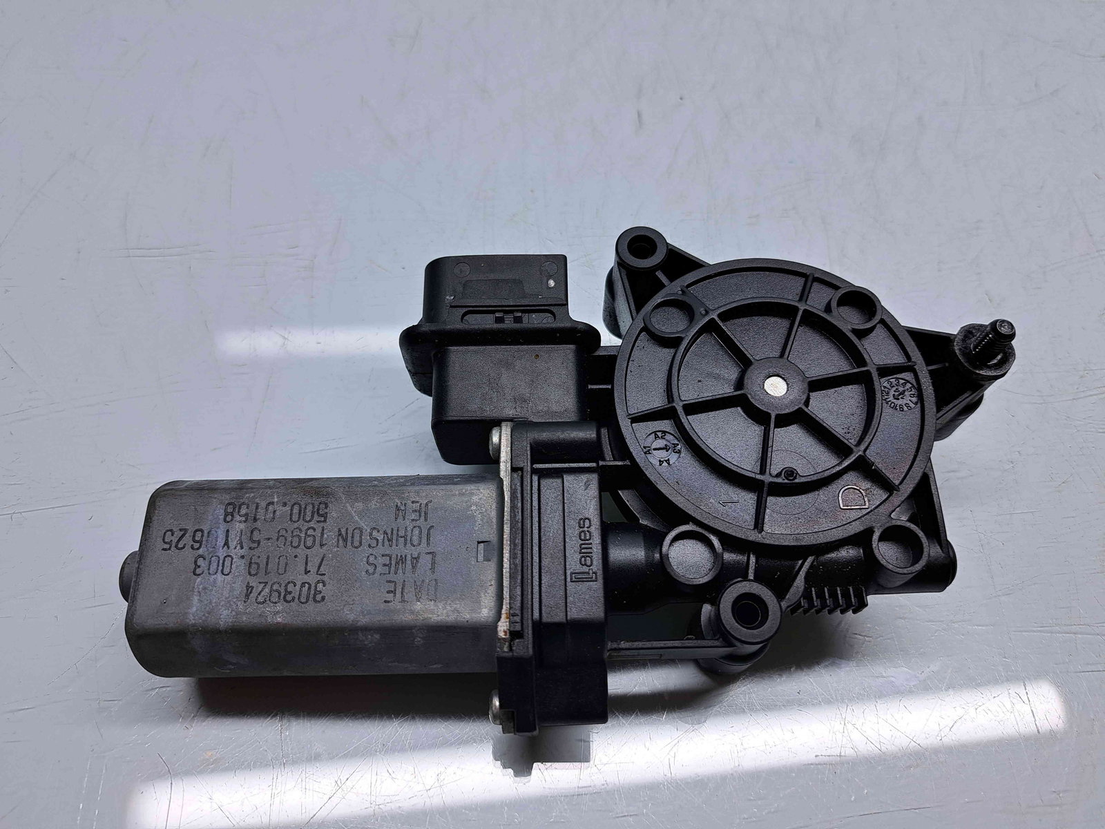 Motoras geam stanga fata Bmw 3 (F30) [Fabr 2012-2017] - imagine 1