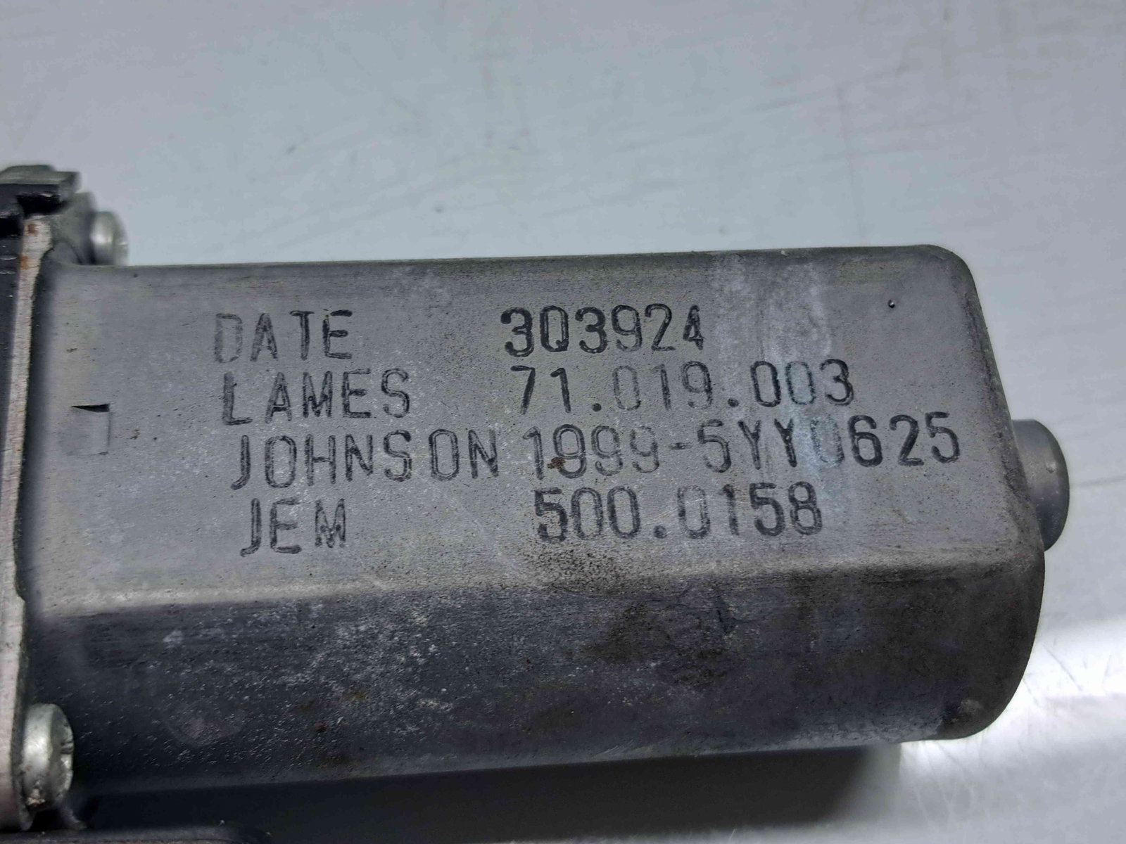 Motoras geam stanga fata Bmw 3 (F30) [Fabr 2012-2017] - imagine 2