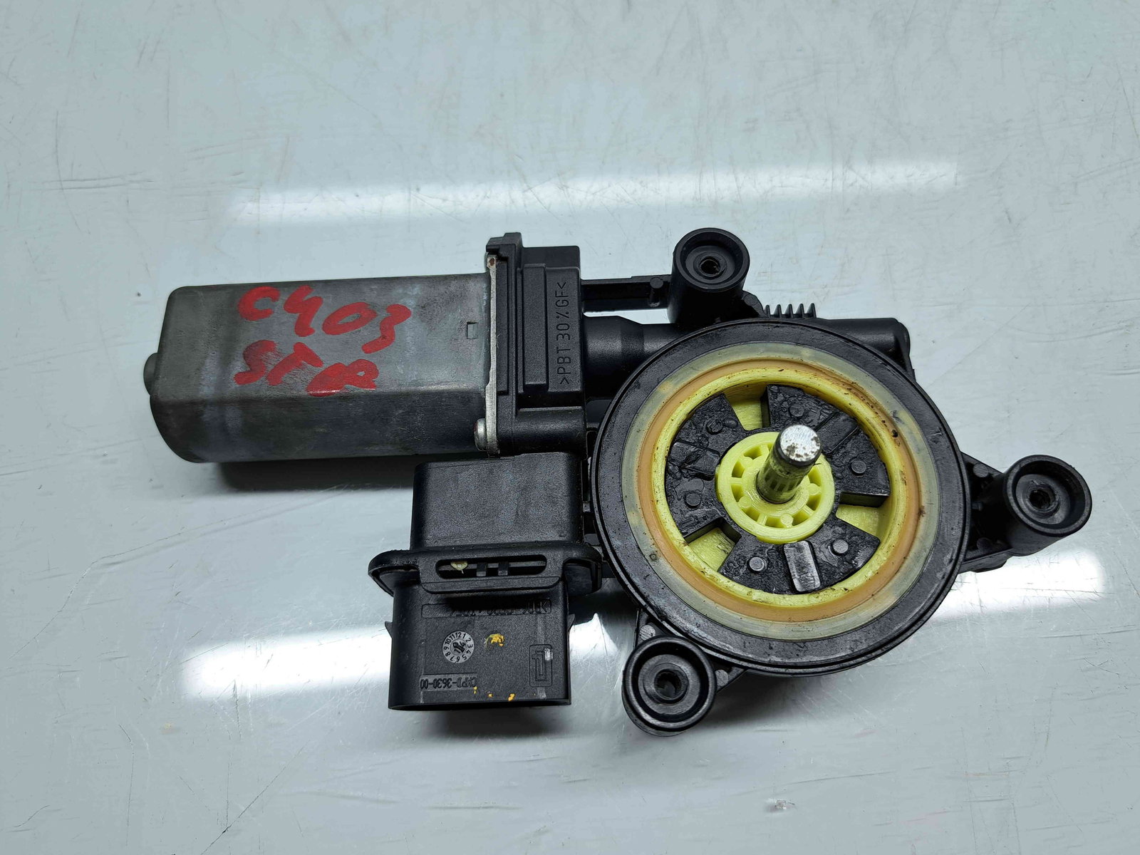 Motoras geam stanga fata Bmw 3 (F30) [Fabr 2012-2017] - imagine 3