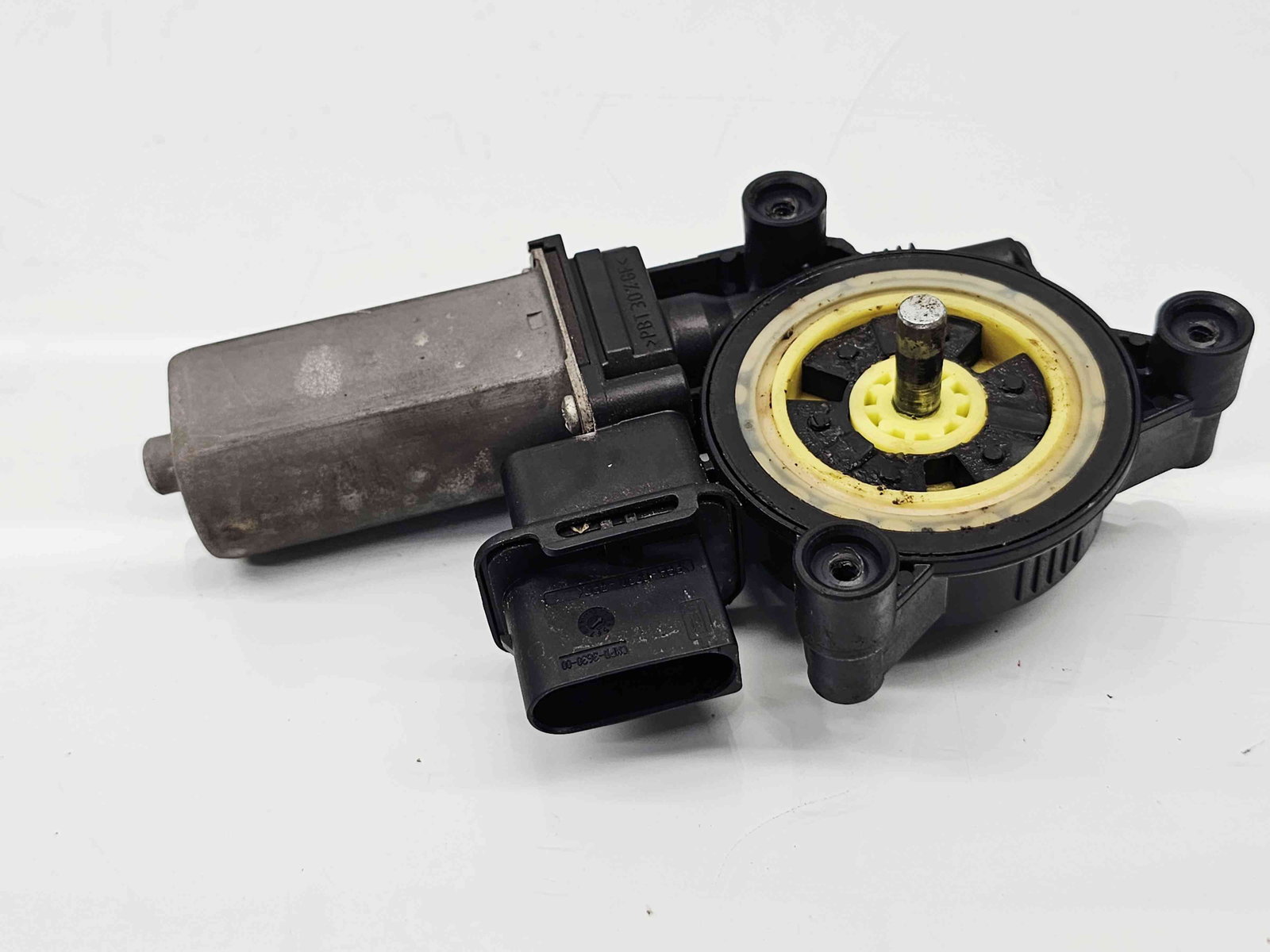 Motoras geam stanga fata Bmw 3 Touring (F31) [Fabr 2012-2017] - imagine 1