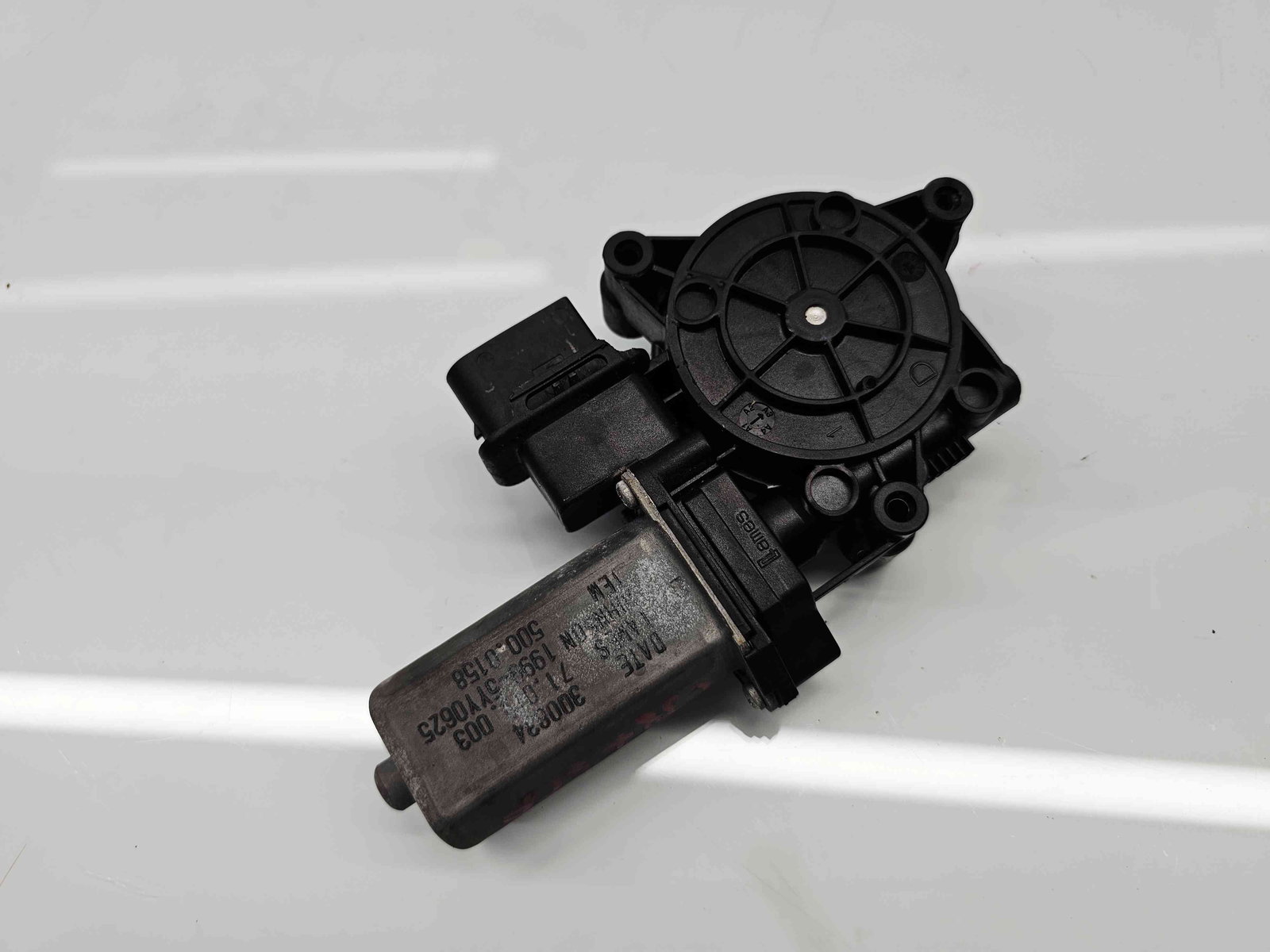 Motoras geam stanga fata Bmw 3 Touring (F31) [Fabr 2012-2017] - imagine 3