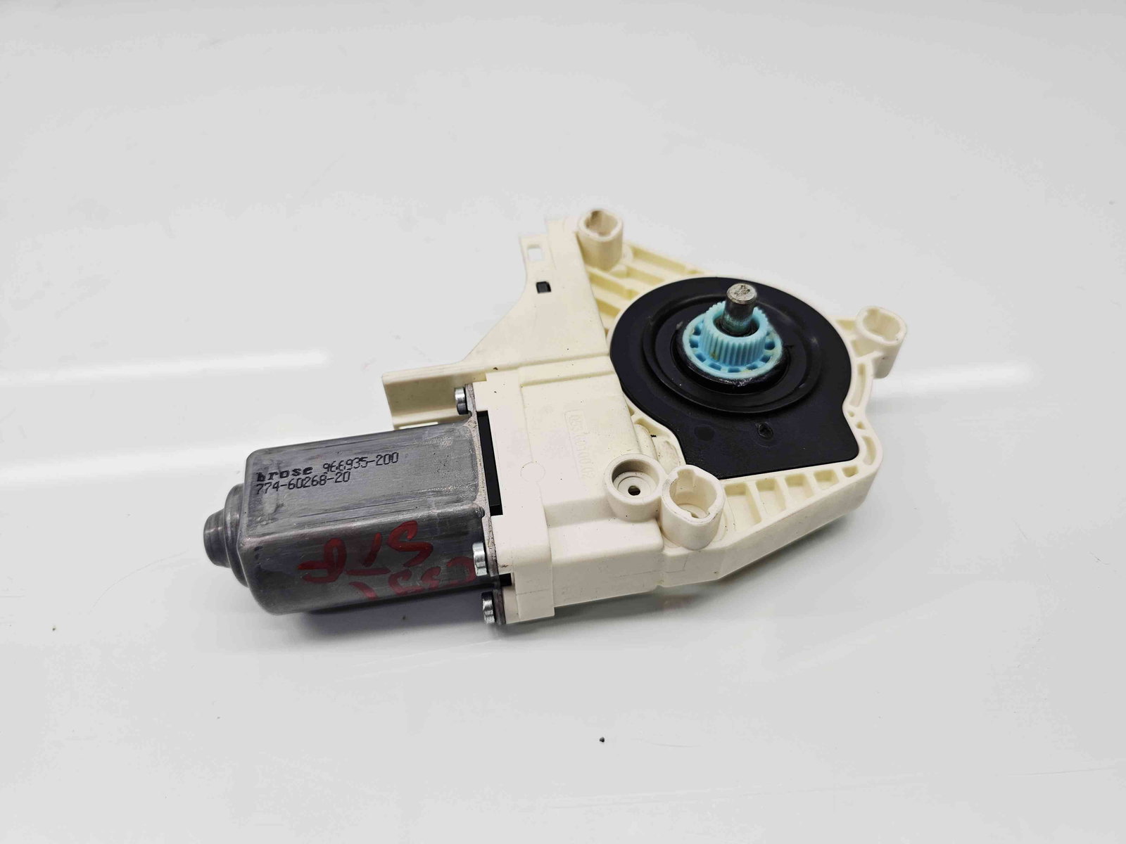 Motoras geam stanga fata Audi A4 (8K5, B8) Avant [Fabr 2008-2015] - imagine 1