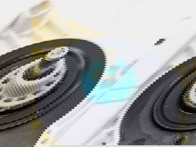 Motoras geam stanga fata Audi A4 (8K5, B8) Avant [Fabr 2008-2015]