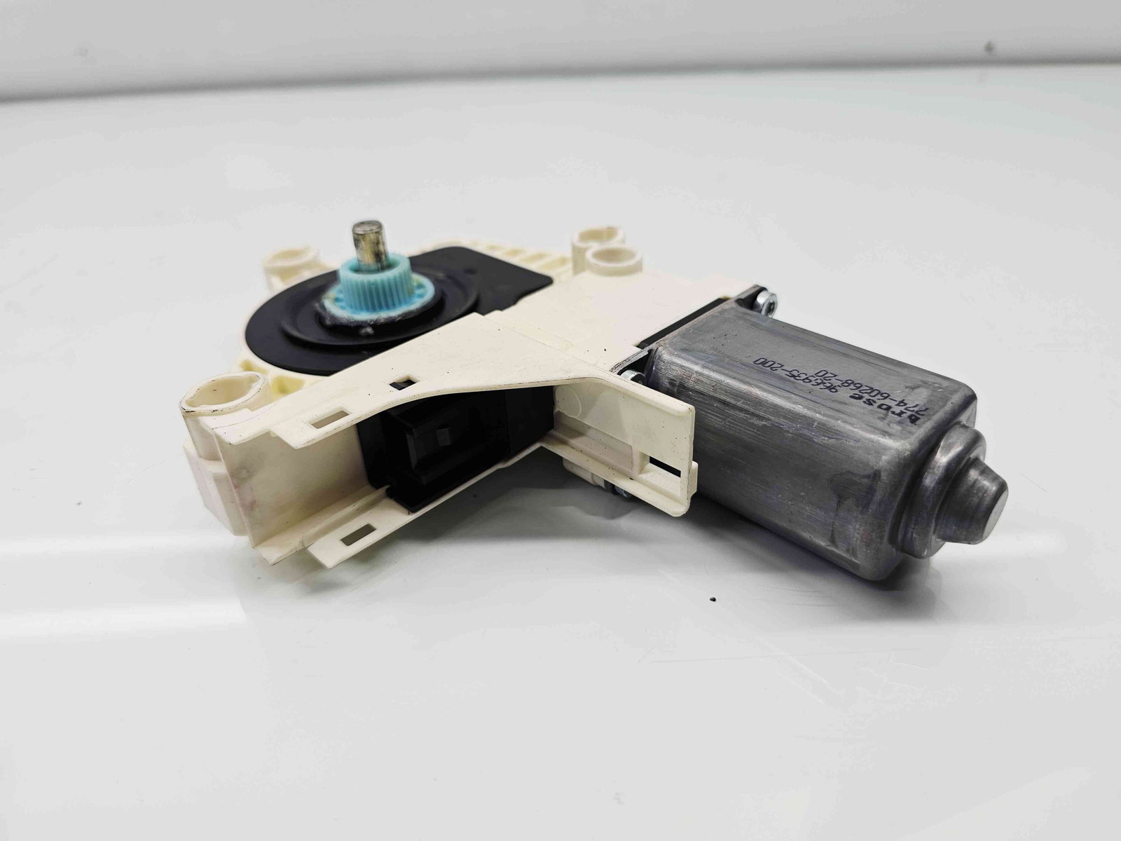 Motoras geam stanga fata Audi A4 (8K5, B8) Avant [Fabr 2008-2015] - imagine 3