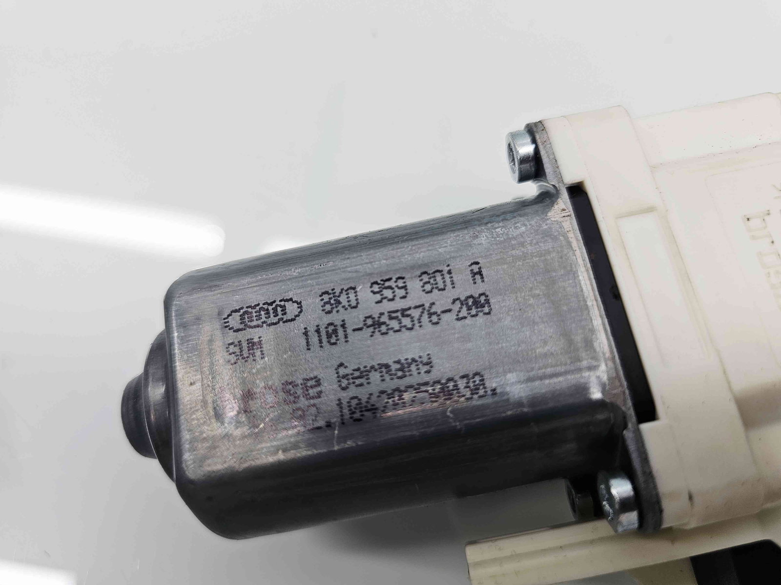 Motoras geam stanga fata Audi A4 (8K5, B8) Avant [Fabr 2008-2015] - imagine 5