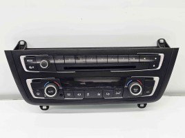  Panou comanda clima Bmw 3 (F30) [Fabr 2012-2017] OEM