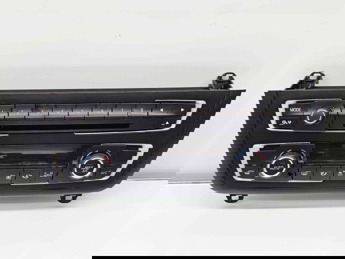  Panou comanda clima Bmw 3 (F30) [Fabr 2012-2017] OEM