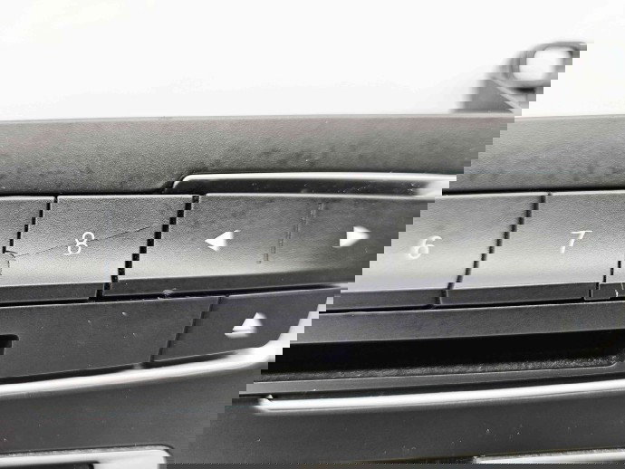  Panou comanda clima Bmw 3 (F30) [Fabr 2012-2017] OEM