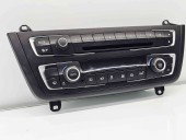  Panou comanda clima Bmw 3 (F30) [Fabr 2012-2017] OEM