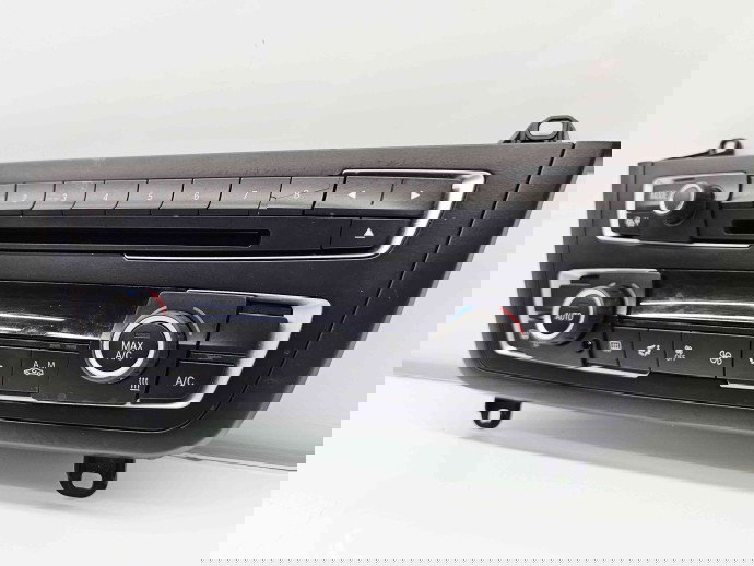  Panou comanda clima Bmw 3 (F30) [Fabr 2012-2017] OEM