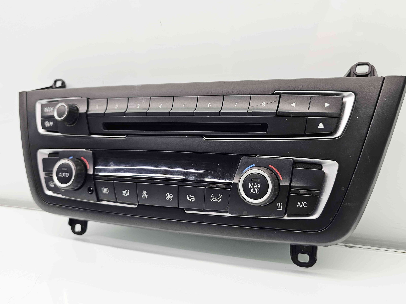 Panou comanda clima Bmw 3 (F30) [Fabr 2012-2017] OEM - imagine 4