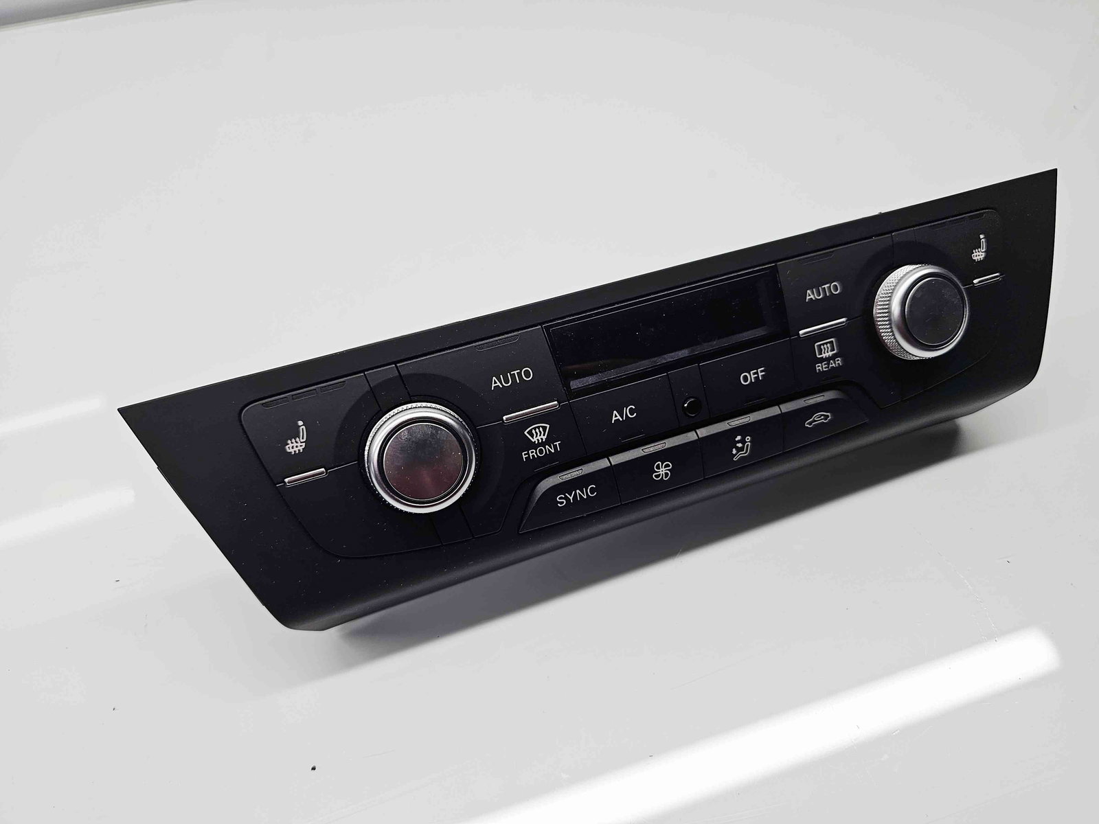 Panou comanda clima Audi A7 Sportback (4GA) [Fabr 2011-2017] 4G0820043AM - imagine 2