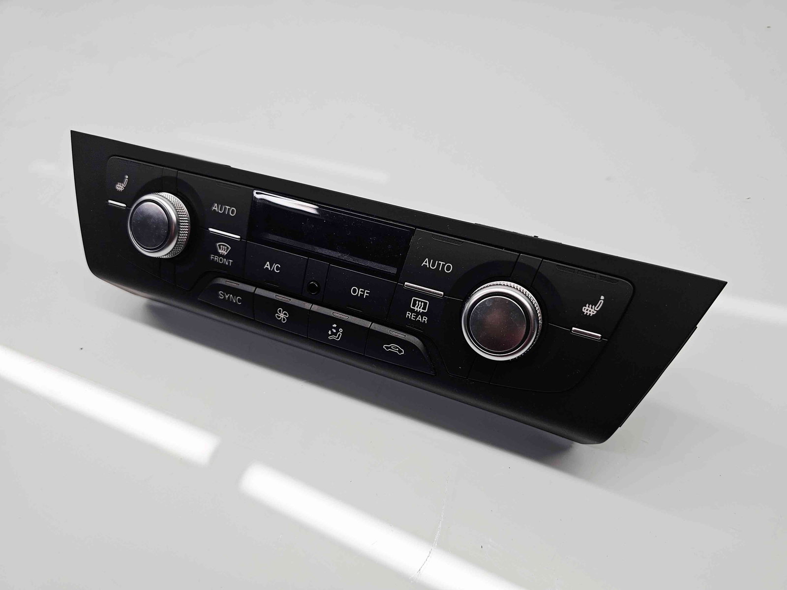 Panou comanda clima Audi A7 Sportback (4GA) [Fabr 2011-2017] 4G0820043AM - imagine 3