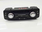  Panou comanda clima Audi A7 Sportback (4GA) [Fabr 2011-2017] 4G0919158N