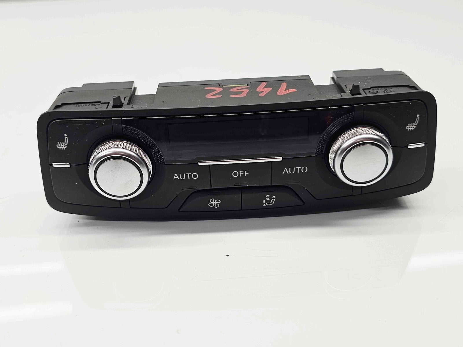 Panou comanda clima Audi A7 Sportback (4GA) [Fabr 2011-2017] 4G0919158N