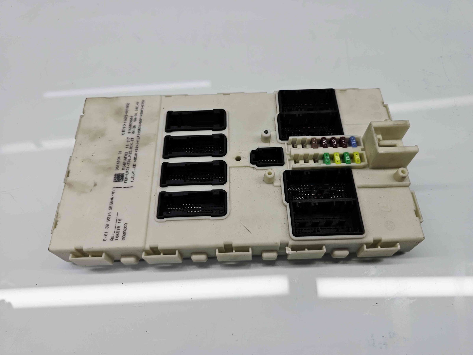 Panou sigurante Bmw3 (F30) [Fabr 2012-2017] 9314234 - imagine 1