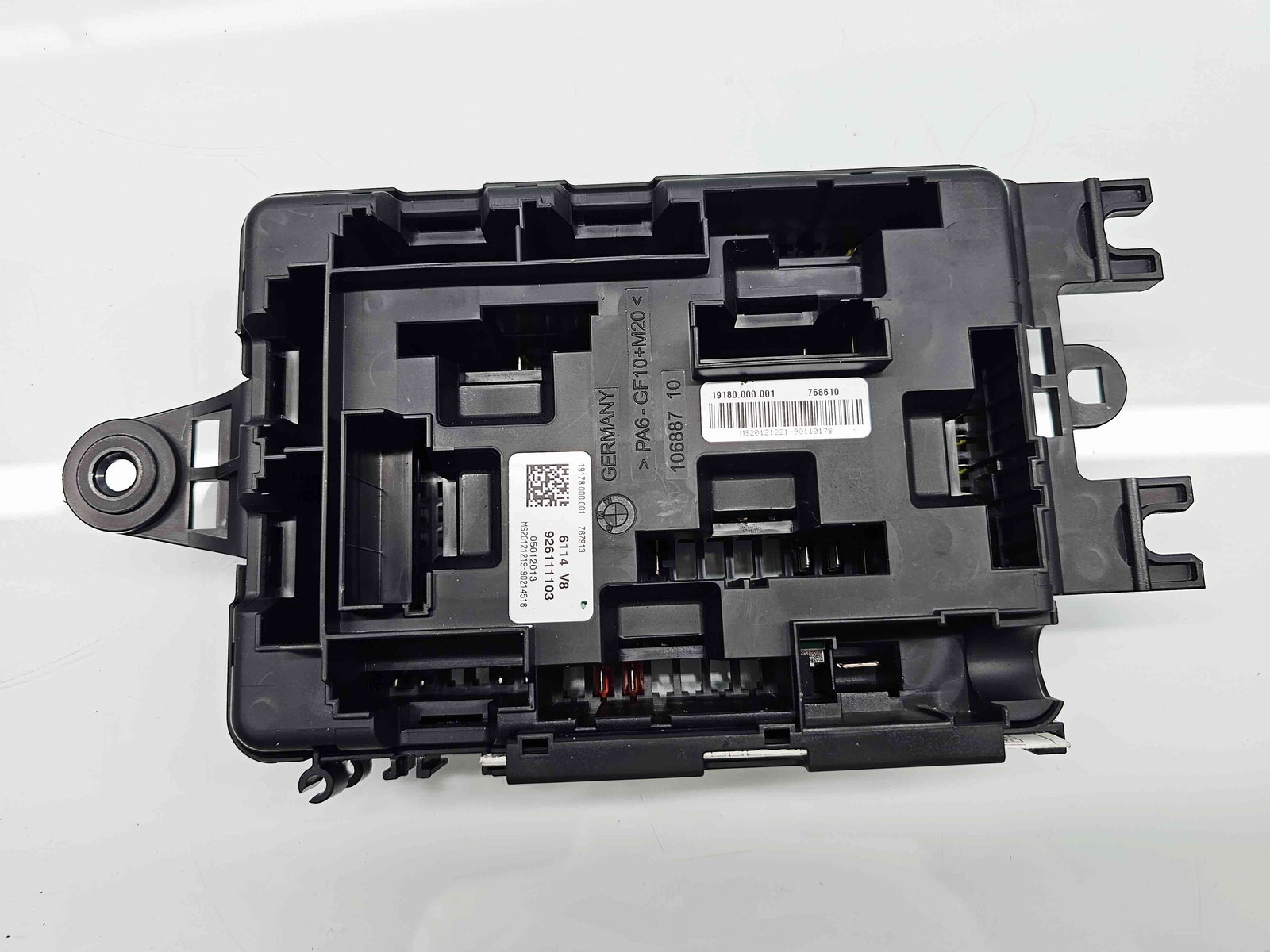 Panou sigurante Bmw3 (F30) [Fabr 2012-2017] 9261111 - imagine 2