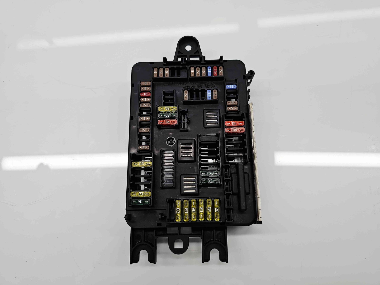 Panou sigurante Bmw3 (F30) [Fabr 2012-2017] 9261111 - imagine 4