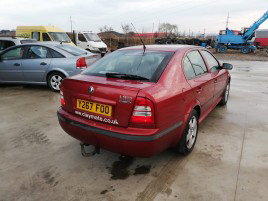 Dezmembrari Skoda Octavia 1.9 tdci