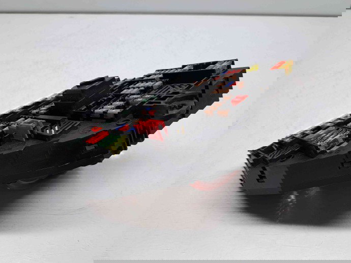  Panou sigurante Bmw5 (F10) [Fabr 2011-2016] 9264923-01 