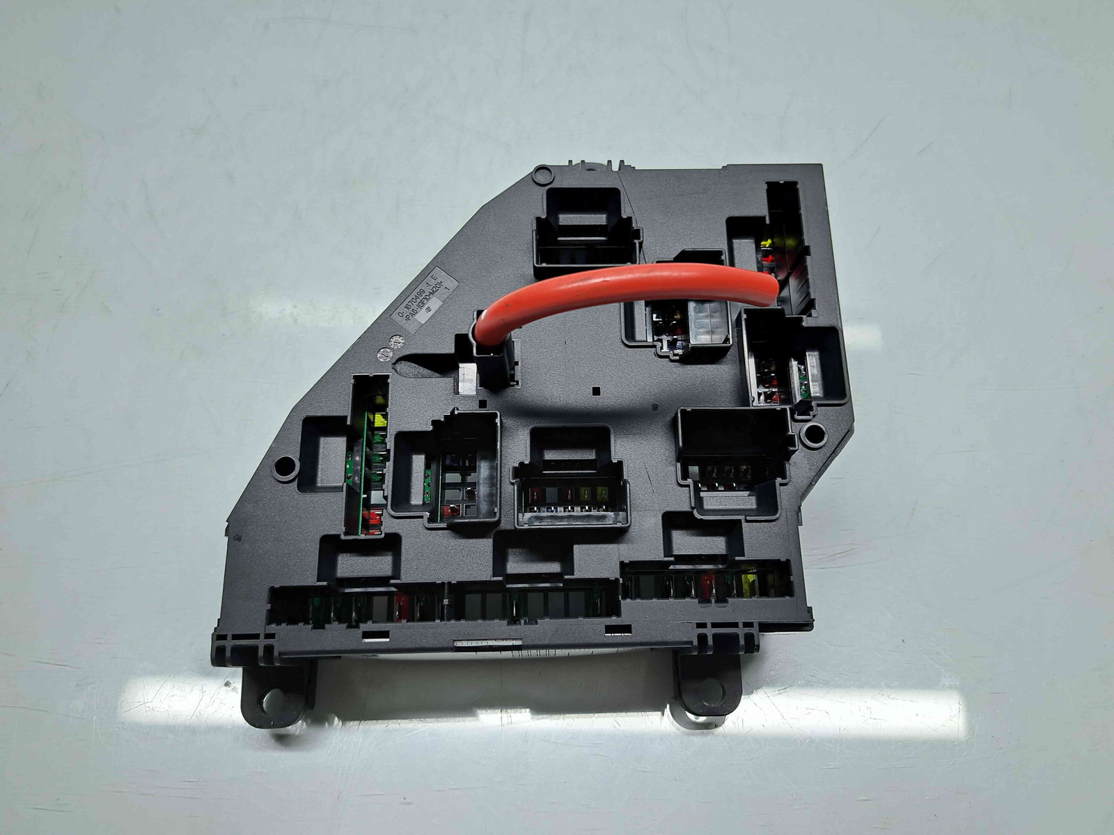 Panou sigurante Bmw5 (F10) [Fabr 2011-2016] 9264923-01 - imagine 3