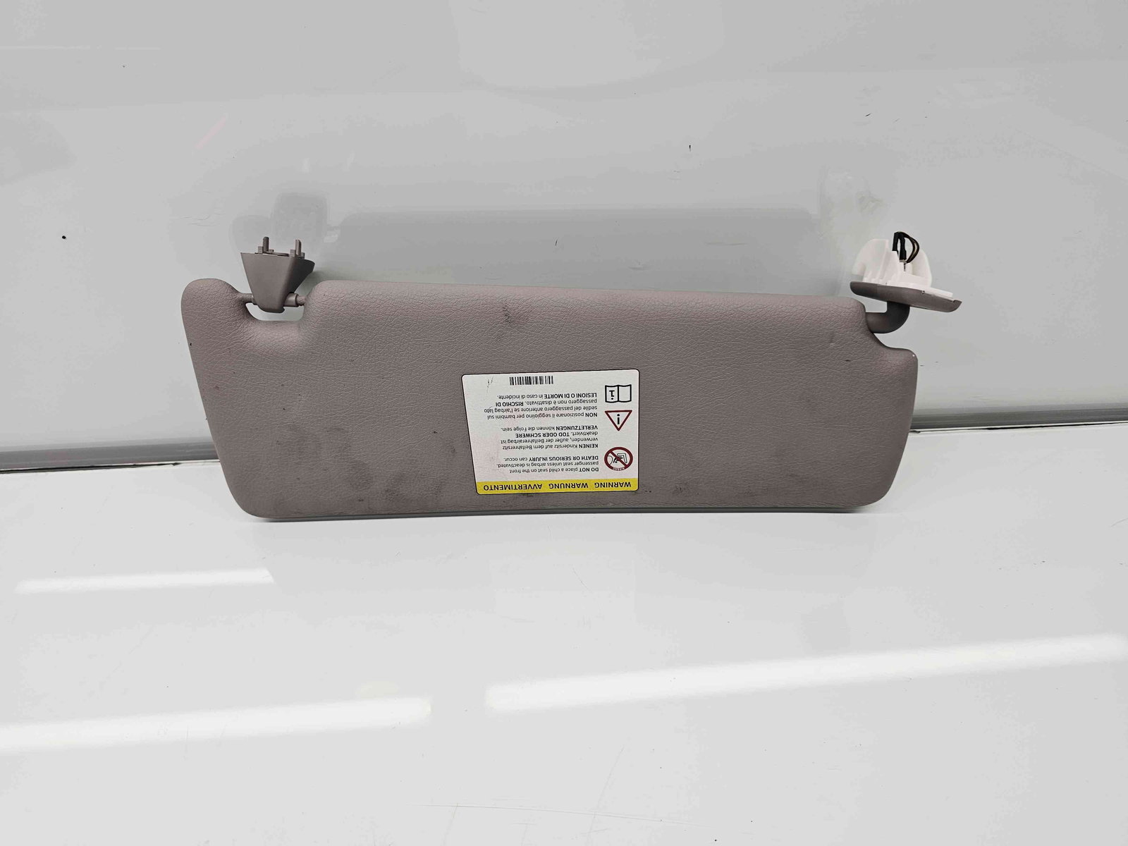 Parasolar stanga Bmw 3 (F30) [Fabr 2012-2017] OEM - imagine 2