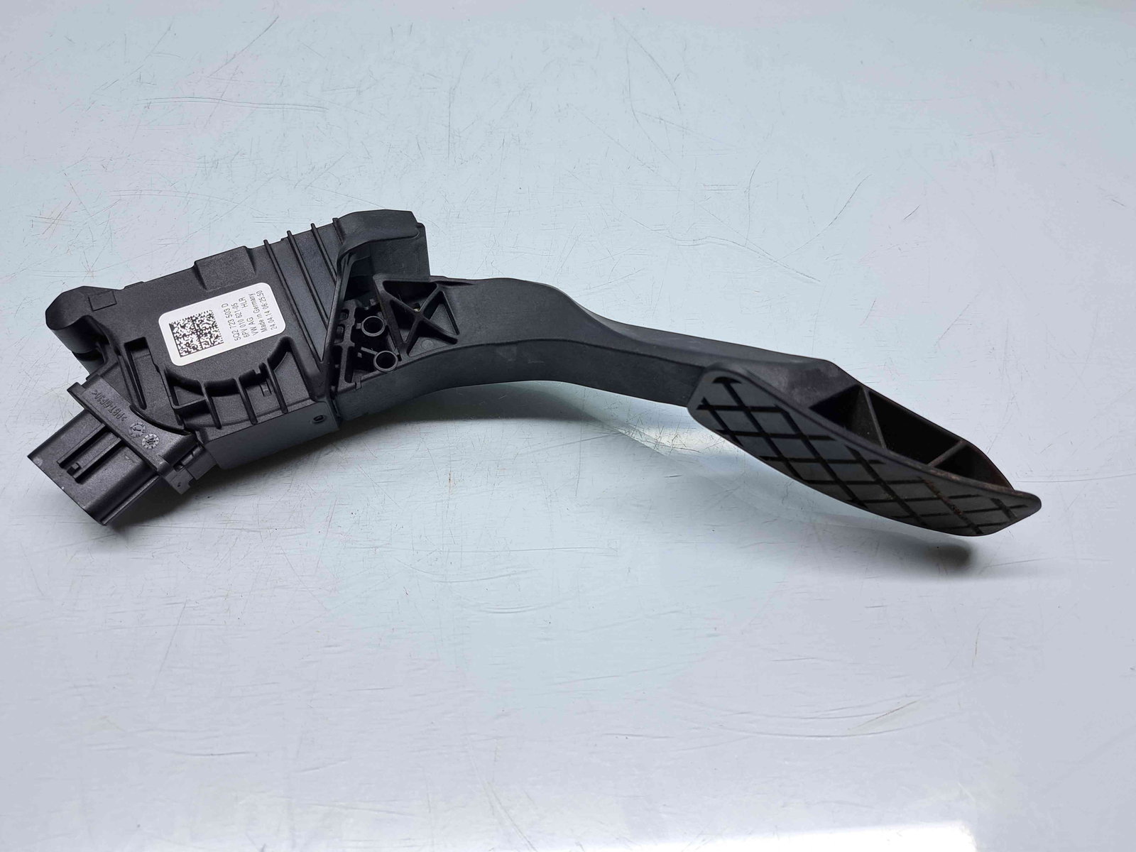 Pedala acceleratie Volkswagen Golf 7 (5G) [Fabr 2014-prezent] 5Q2723503D