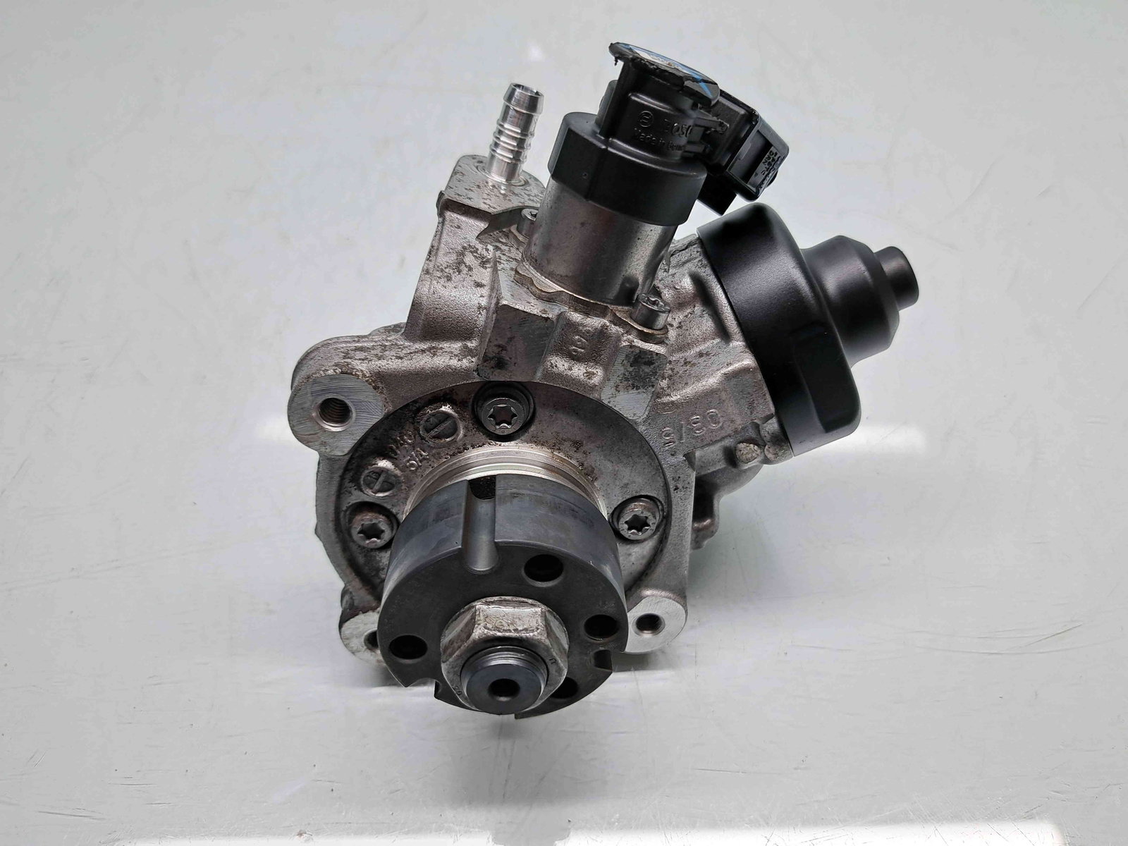 Pompa inalta presiune Skoda Superb II Combi (3T5) Facelift [Fabr 2009-2015] 03L130755D / 0445010514 2.0 TDI CFGB 125KW / 170CP - imagine 2