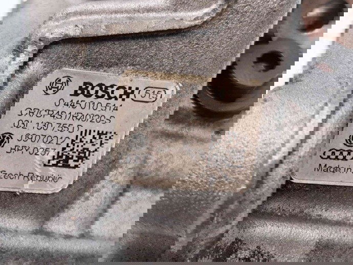 Pompa inalta presiune Skoda Superb II Combi (3T5) Facelift [Fabr 2009-2015] 03L130755D / 0445010514 2.0 TDI CFGB 125KW / 170CP