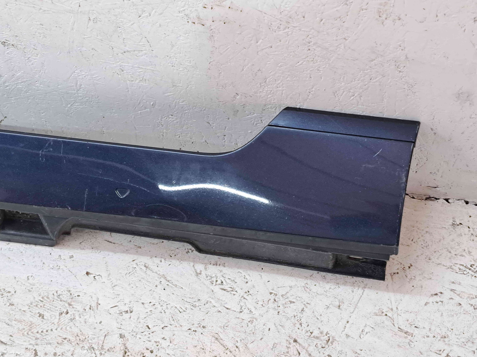 Prag lateral stanga Volkswagen Passat B8 (3G2) [Fabr 2015-prezent] - imagine 2