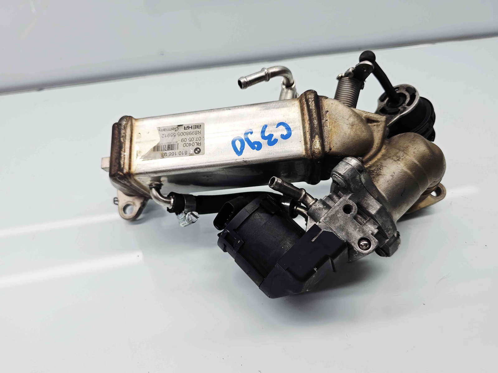 Racitor gaze Bmw 3 (E90) [Fabr 2005-2011] 7810166 2.0D N47D20 105KW / 143CP - imagine 3