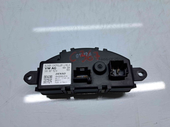 Releu Volkswagen Passat B8 (3G2) [Fabr 2015-prezent] 3Q0907521A
