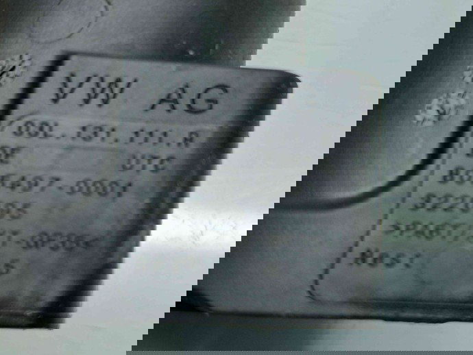 Rezonator turbo Skoda Superb II Combi (3T5) Facelift [Fabr 2009-2015]