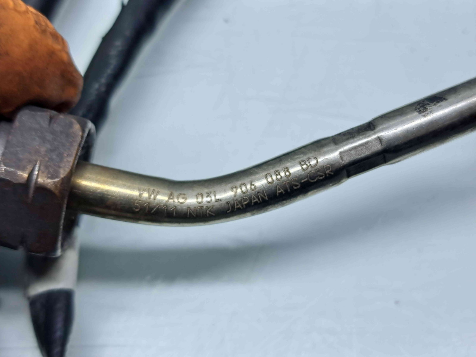 Senzor temperatura Skoda Superb II Combi (3T5) Facelift [Fabr 2009-2015] 03L906088BD - imagine 3