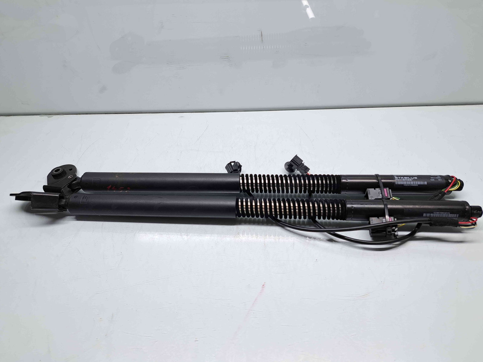 Set amortizor haion Audi A7 Sportback (4GA) [Fabr 2011-2017] - imagine 1