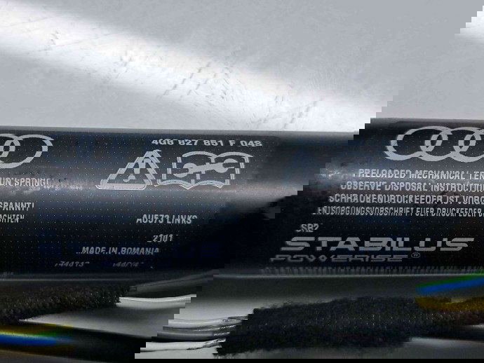 Set amortizor haion Audi A7 Sportback (4GA) [Fabr 2011-2017]