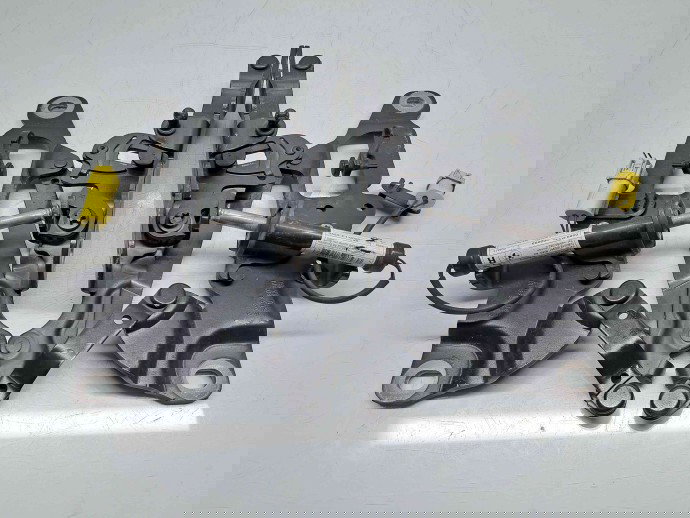 Set balamale capota Bmw 5 (F10) [Fabr 2011-2016]