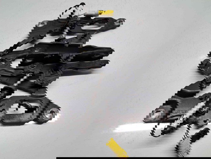 Set balamale capota Bmw 5 (F10) [Fabr 2011-2016]