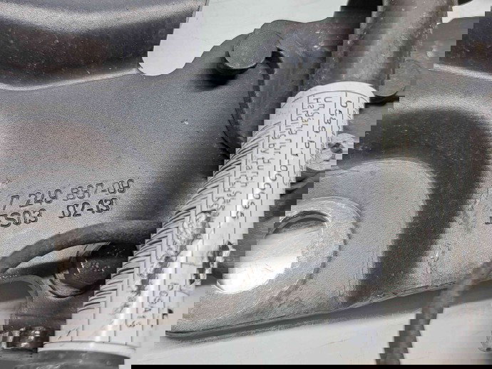 Set balamale capota Bmw 5 (F10) [Fabr 2011-2016]