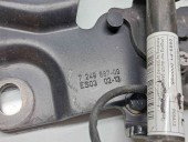 Set balamale capota Bmw 5 (F10) [Fabr 2011-2016]