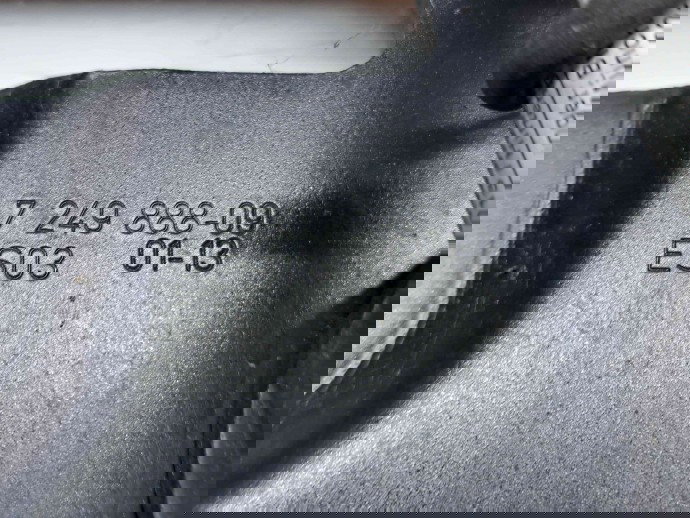 Set balamale capota Bmw 5 (F10) [Fabr 2011-2016]