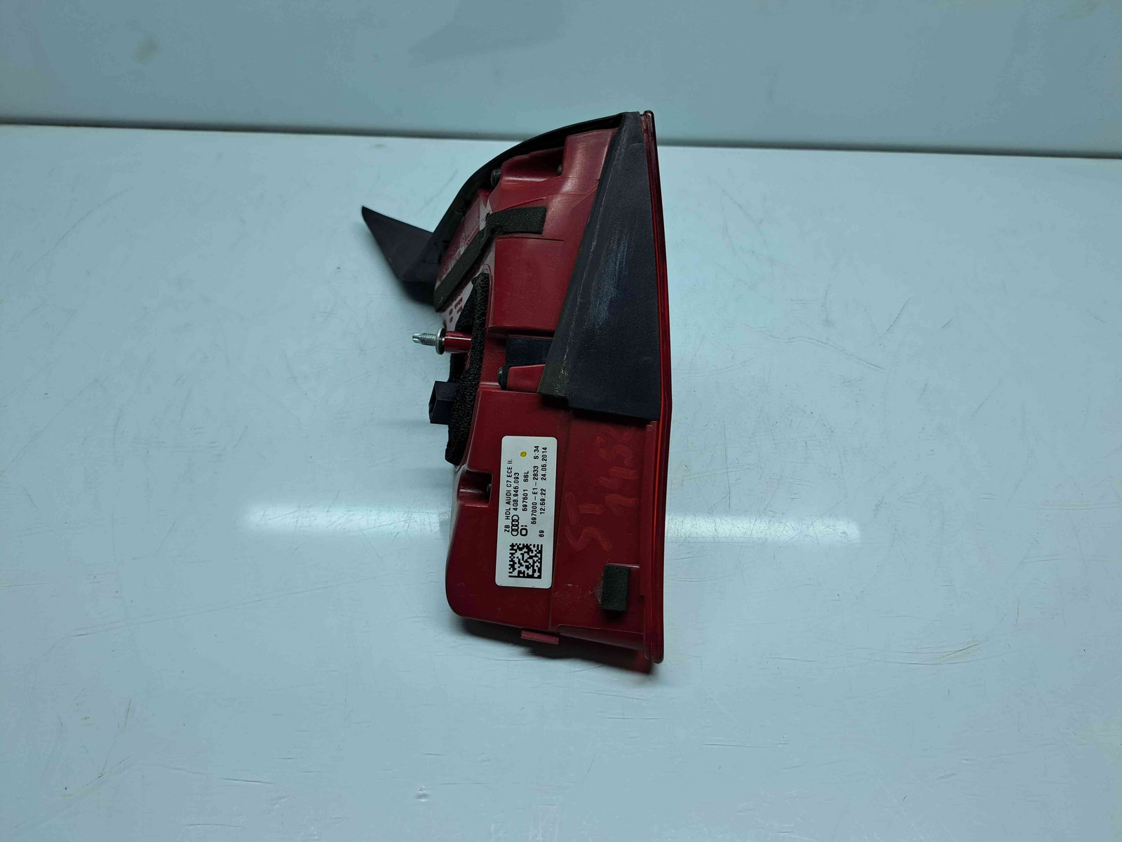 Stop haion stanga Audi A7 Sportback (4GA) [Fabr 2011-2017] 4G8945093 - imagine 3