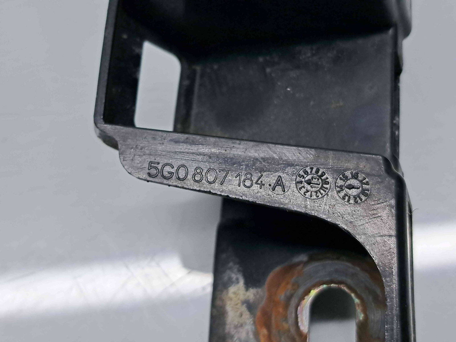 Suport bara dreapta fata Volkswagen Golf 7 (5G) [Fabr 2014-prezent] - imagine 4