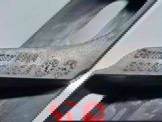 Suport bara stanga fata Volkswagen Golf 7 (5G) [Fabr 2014-prezent]