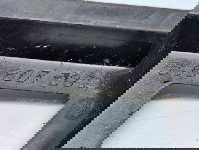 Suport bara stanga spate Volkswagen Golf 7 (5G) [Fabr 2014-prezent]